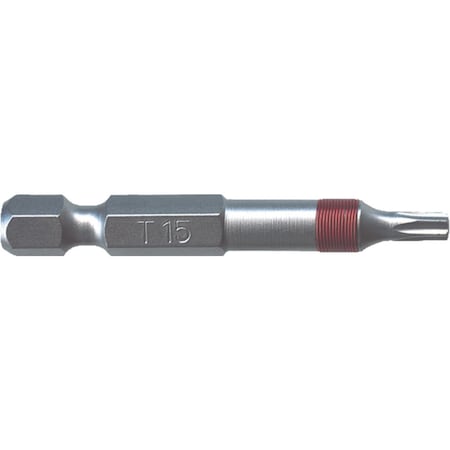 Big Timber T15 x 2 In. Torx Bit, 2PK T15MP